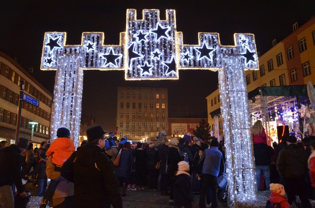 Jarmark bożonarodzeniowy w Zabrzu. Oficjalne otwarcie już 6 grudnia