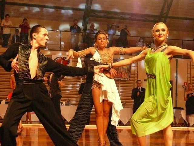 Turniej Tańca w Staszowie