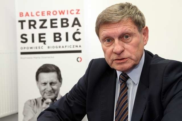 Prof. Leszek Balcerowicz chętnie opowiada nie tylko o ekonomii