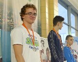 Pływanie. Siedem medali Unii Oświęcim w mistrzostwach Polski juniorów 15-letnich