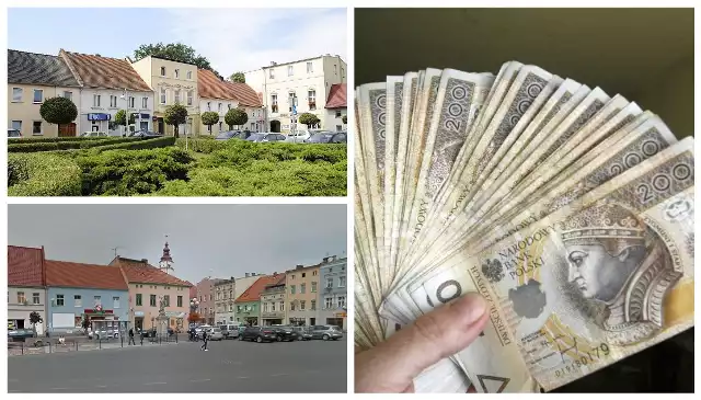 Zobacz, które gminy województwa opolskiego mają najmniejszy dochód na jednego mieszkańca.