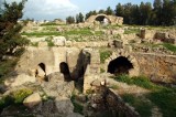CYPR. Pafos antyczne ruiny (zdjęcia)