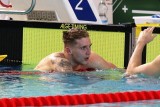 Międzynarodowa Liga Pływacka. Łodzianin  Jakub Kraska zajął trzecie miejsce 