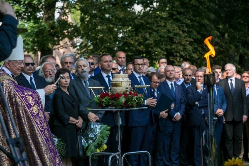W Krakowie pożegnano wybitną panią profesor Marię Dzielską
