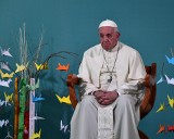 Papież Franciszek w Chile: Płakał papież Franciszek, płakały też ofiary księży pedofilów