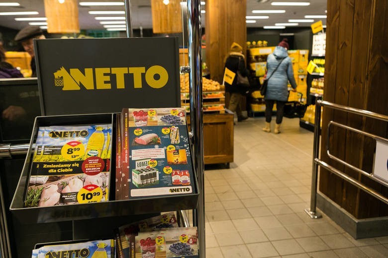 Od 29 października br. wszystkie sklepy Netto, są otwarte w...