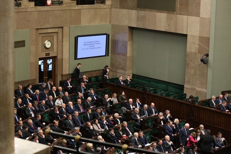 Sejm wznowił obrady. Debata ws. górnictwa