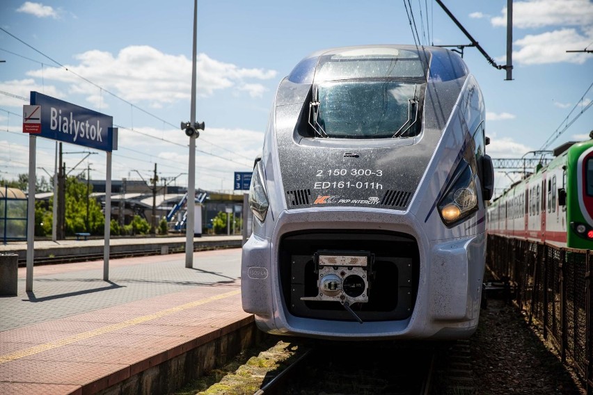 Zmienione trasy i rozkład jazdy pociągów PKP Intercity. Wszystko to od 14 marca