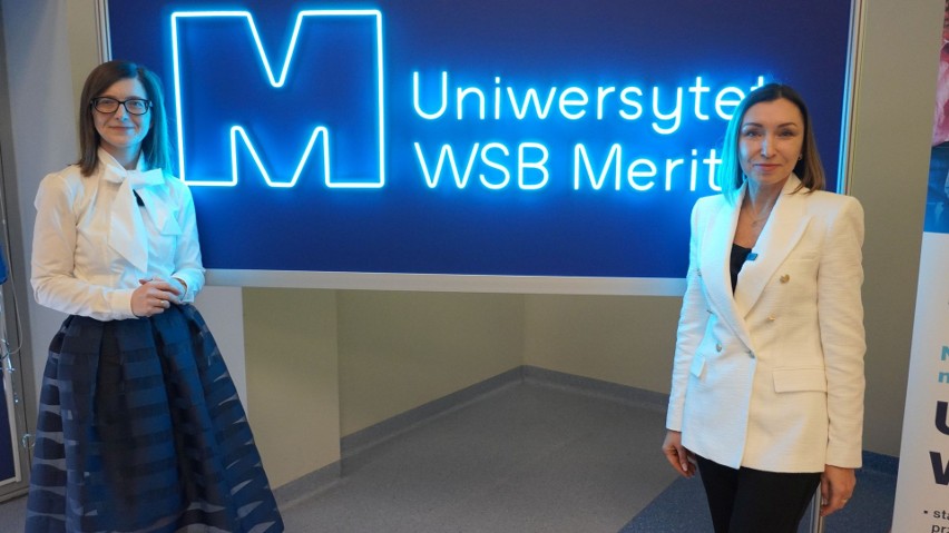 Od dzisiaj również w Opolu działa Uniwersytet WSB Merito.