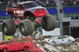 Latające pikapy czyli Monster Jam we Wrocławiu. Zobacz zdjęcia