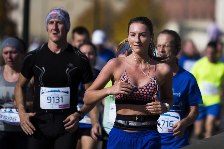 5. PZU Cracovia Półmaraton Królewski 2018. Wielkie bieganie w Krakowie. Wiele ulic będzie zamkniętych