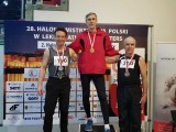 Andrzej Rupala ze srebrnym medalem mistrzostw Polski