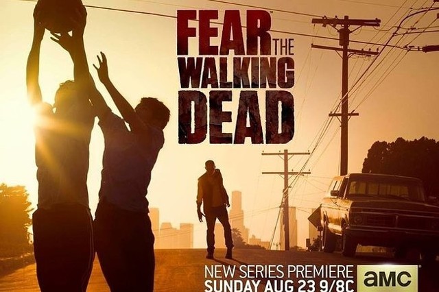 "Fear The Walking Dead" (fot. materiały prasowe)