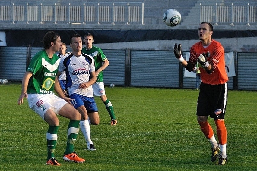 Dolcan Ząbki - Warta Poznań 0:2