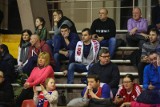 Wisła Kraków: Kibice na meczu koszykarek w EuroCup [ZDJĘCIA]