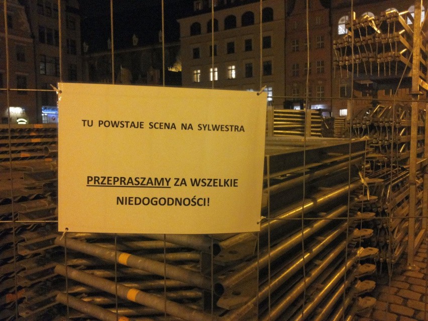 Wrocław, początek budowy największej w kraju sceny...