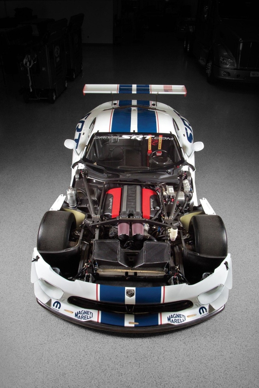 SRT Viper GT3-R / Fot. SRT