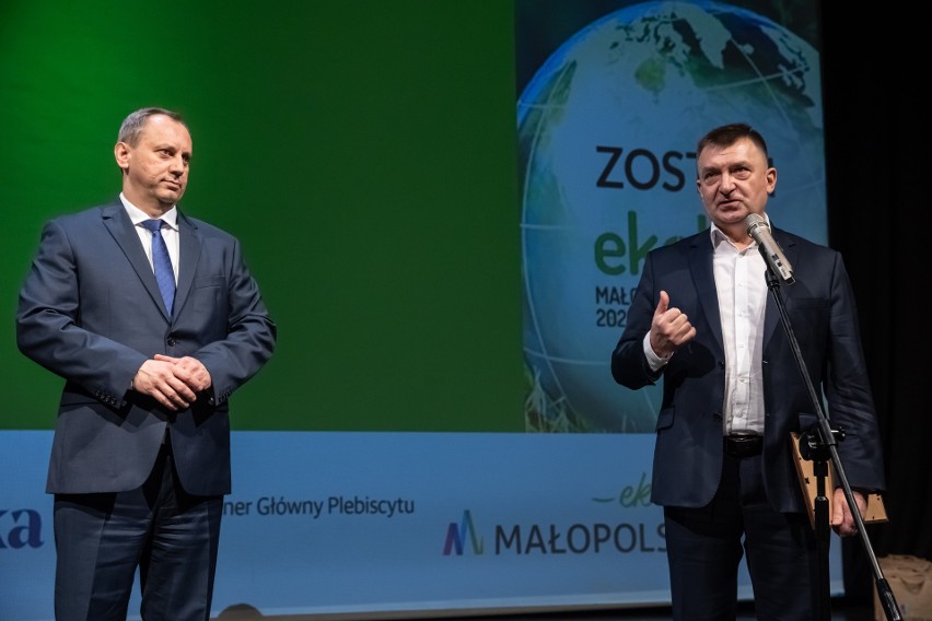 EkoHERO 2021. Oni mają inicjatywę, pomysły i wyniki! Poznaj małopolskich ekobohaterów