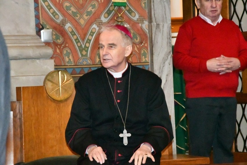 Diecezjalny Dzień Babci i Dziadka odbędzie się 21 stycznia w kościele świętego Wojciecha w Kielcach z udziałem biskupa Mariana Florczyka