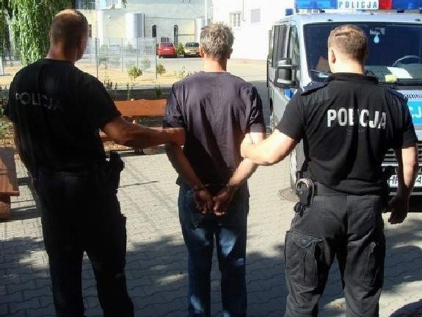 Po zabójstwie Bogdan K. został zatrzymany przez policjantów z Gorzowa Wlkp.