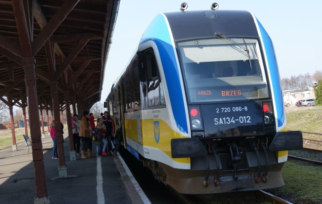 Na Opolszczyznę wróciły właśnie cztery szynobusy wycofane z ruchu w grudniu ubiegłego roku po wypadku pojazdu tego typu w Komprachcicach. Dzięki temu autobusowa komunikacja zastępcza jest już tylko na trasie Opole - Kluczbork, ale ze względu na remont mostu.