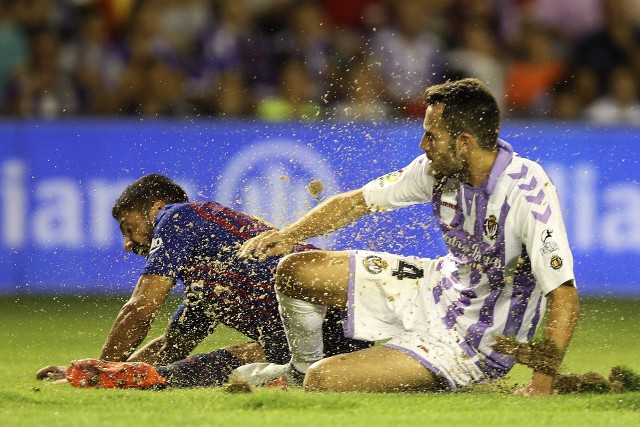 Real Valladolid - FC Barcelona 0:1