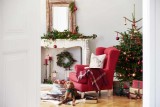 Choinka świąteczna, dekoracje z szyszek i inne ekologiczne ozdoby. Zrób to sam