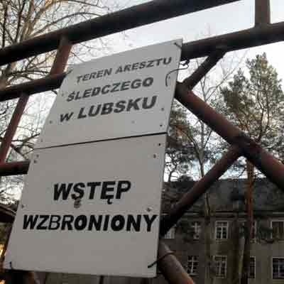 Na razie budynki przyszłego aresztu zamknięte są na cztery spusty. Ale już niebawem zakład może być jednym największych pracodawców przy granicy.