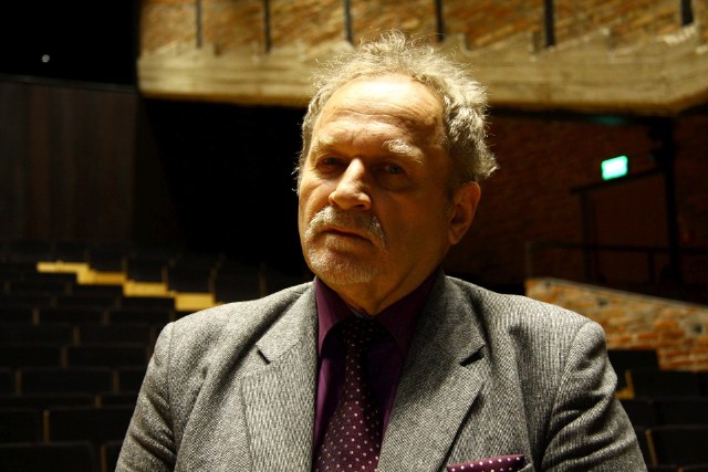 Jan Sęk, dyrektor Filharmonii Lubelskiej