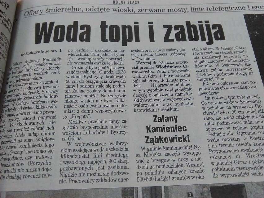 Archiwum "Robotniczej Gazety Wrocławskiej"
