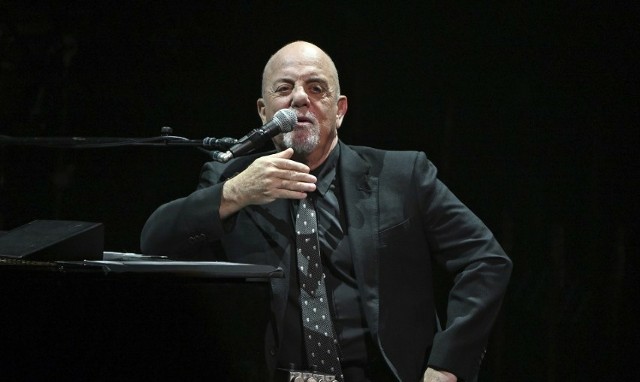 Billy Joel zapowiedział nową płytę