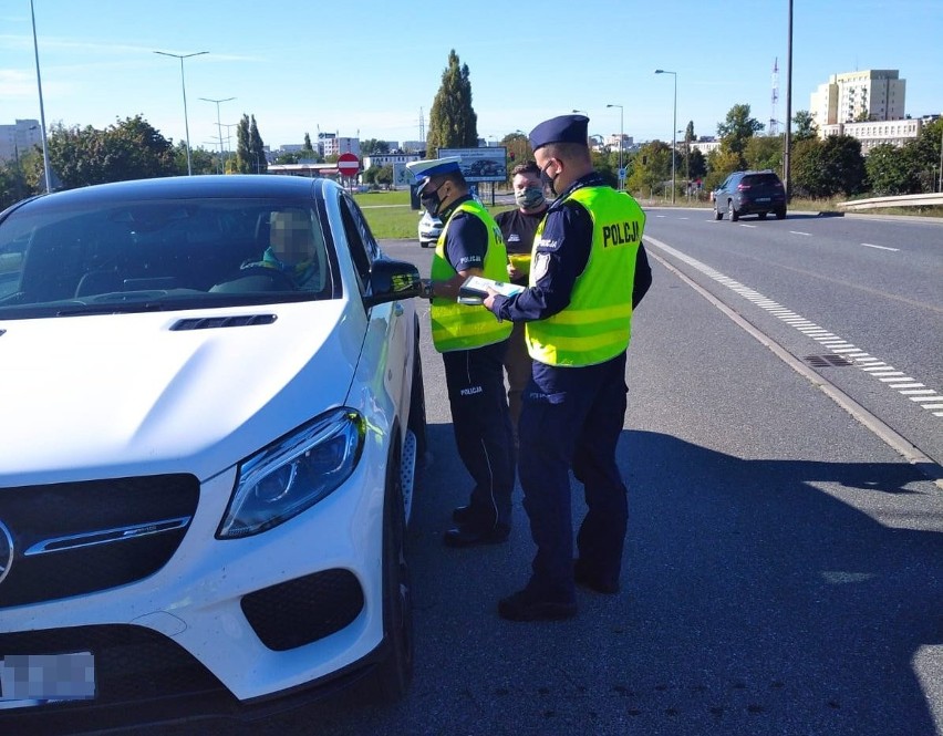 Akcja Roadpol Safety Days policyjnie i po bydgosku