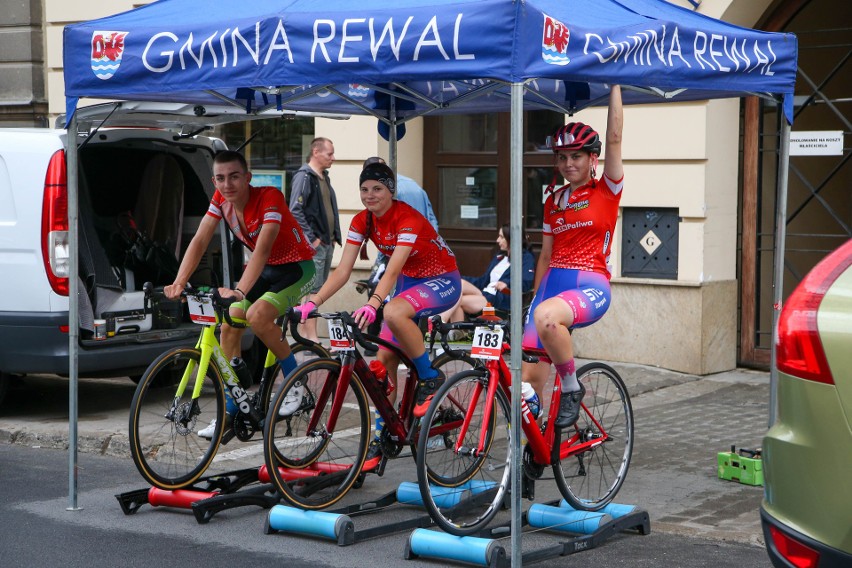 W Lublinie rozpoczął się cykl wyścigów dla młodzieży, Tour de Pologne Junior