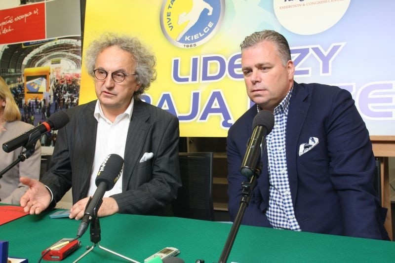 Konferencja Vive Targów Kielce