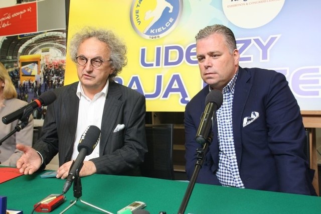 Konferencja Vive Targów Kielce  