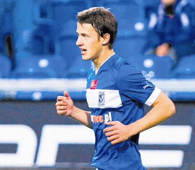 Aleksandar Tonew strzelił Jagiellonii dwa gole