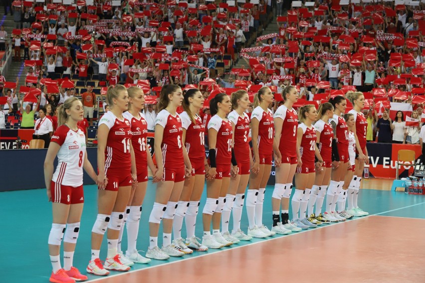 EuroVolley. Polki rozgromiły Portugalię w Atlas Arenie