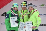 Biathlonistka Anna Mąka: Lubię, gdy bliscy są ze mną podczas zawodów