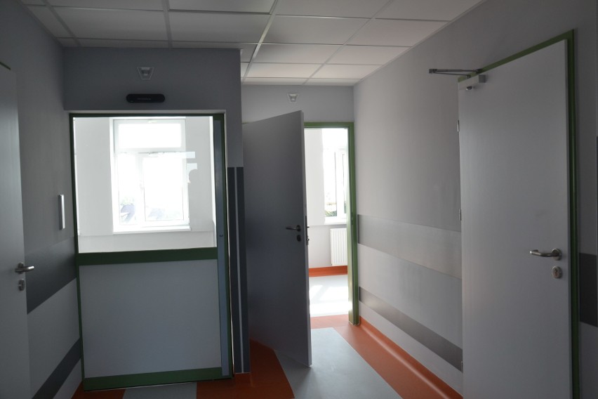 Szpital przy al. Kraśnickiej w Lublinie zakończył remont na urologii. Oddział jest już dostępny dla pacjentów