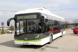 Komunikacja miejska. BKM testuje autobus elektryczny Solaris Urbino (zdjęcia, wideo)