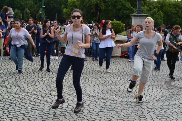 Częstochowa ŚDM 2016: Na Jasną Górę przybywają pielgrzymi