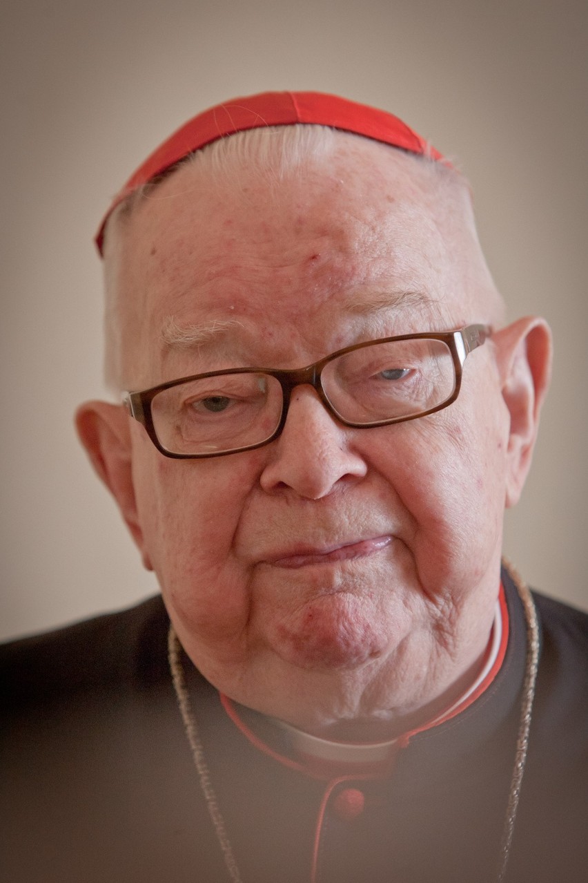 05.12.2015 Kardynał Henryk Gulbinowicz