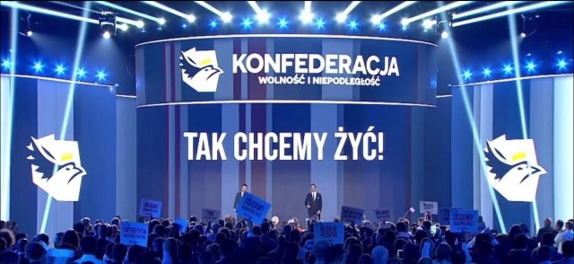 Jednym z kandydatów Konfederacji w okręgu sieradzkim (woj. łódzkie) jest ekonomista, były wiceprezydent Łodzi Ireneusz Jabłoński, który w PRL był tajnym agentem wywiadu, tzw. nielegałem.