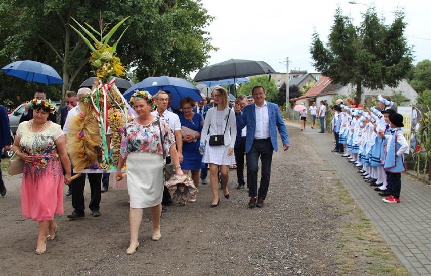 Dożynki 2019 w Gleśnie. Święto plonów gminy Wyrzysk. Jak...