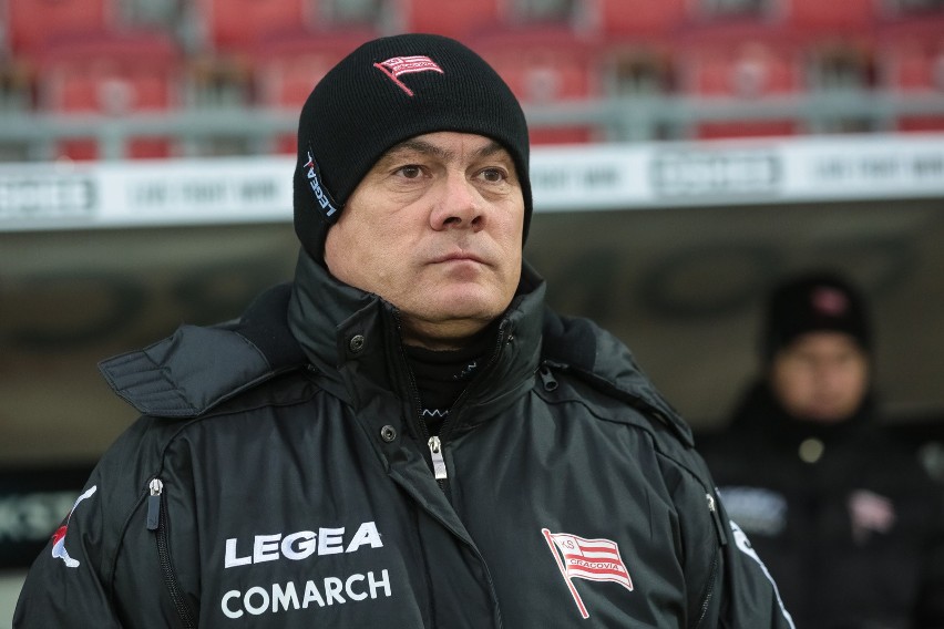 Jacek Zieliński ma być trenerem Cracovii