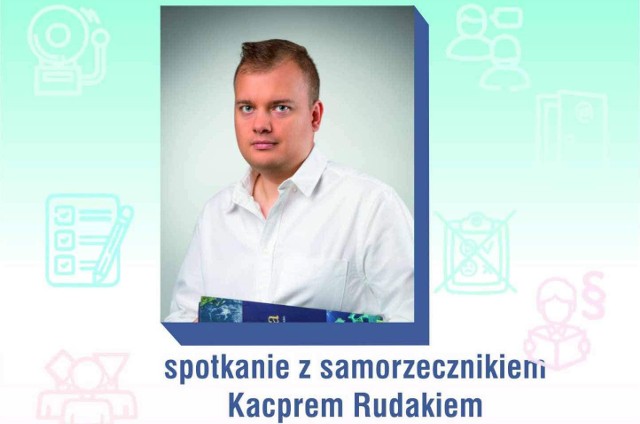 Kacper Rudak jest osobą w spektrum autyzmu, absolwentem  studiów magisterskich z pedagogiki  oraz studiów inżynierskich i magisterskich z Inżynierii Środowiska na Politechnice Koszalińskiej