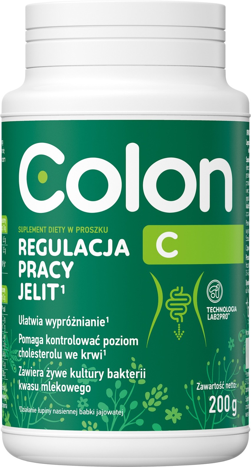 Colon C, 200 g...