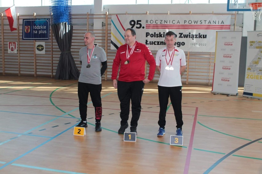 Zawodnicy klubu Zrzeszenie Sportu i Rehabilitacji Start zdobyli medal na Halowych Mistrzostwach Polski w Łucznictwie Osób Niepełnosprawnych