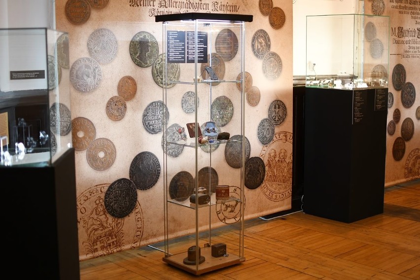 Kolekcja najstarszych polskich numizmatów  w Muzeum Górnośląskim w Bytomiu