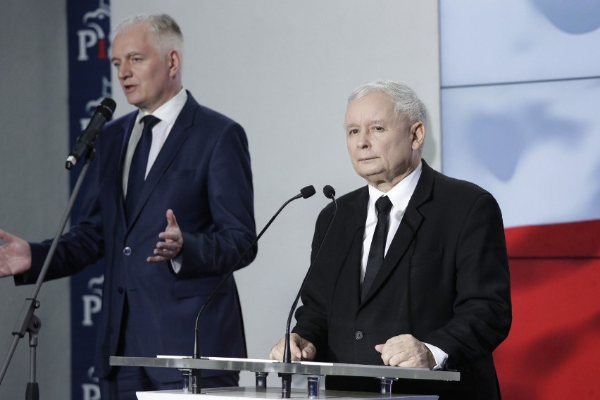 Wybory do Parlamentu Europejskiego. Partia Jarosława Gowina nie wystartuje razem z PiS?